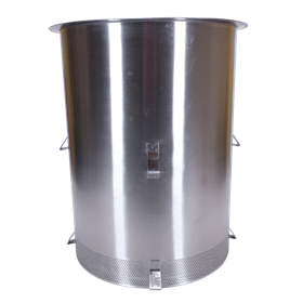 Billede af BrewZilla 65 L (G4) Udvidet Maltrør