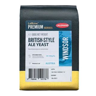 Billede af Windsor Britisk-Style Ale Gær, 500 g