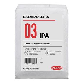 Billede af Essential 03 IPA Gær, 500 g