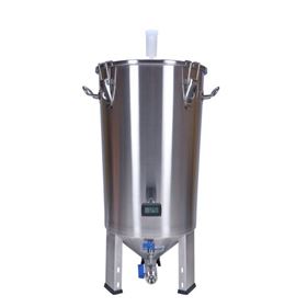 Billede af Fermenter 32 L, konisk, rustfrit stål