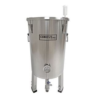 Billede af Conicus Basic 30 Rustfri Stål Fermenter