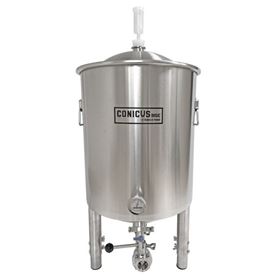 Billede af Conicus Basic 55 Rustfri Stål Fermenter