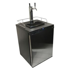 Billede af Dobbelt Hane Kegerator Series X