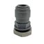 Billede af Bulkhead Fitting 8 mm - 1/4"
